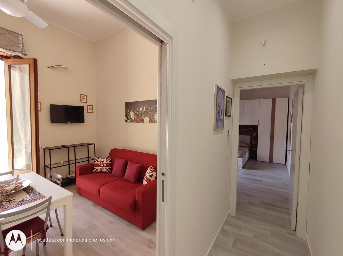 Apartament Casa Ninetta Riposto Zewnętrze zdjęcie