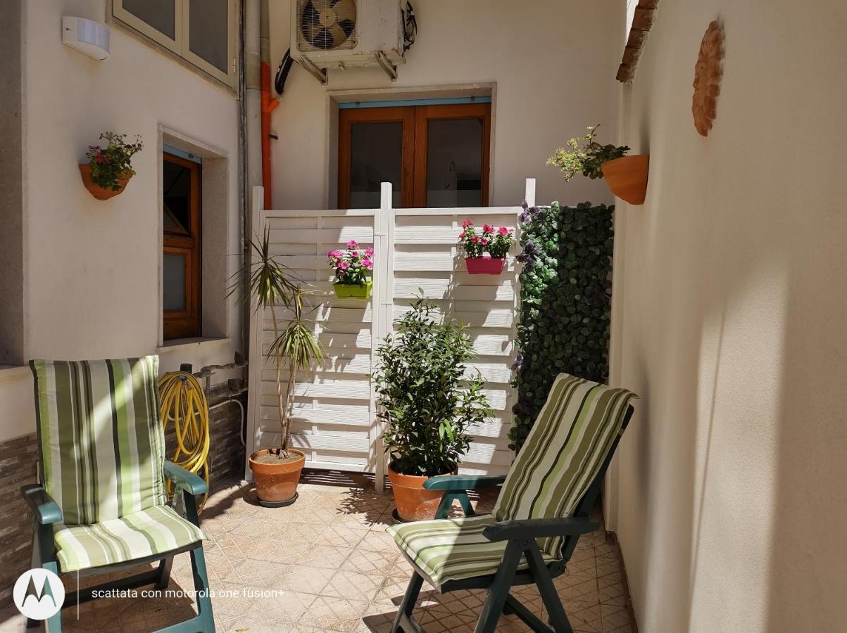 Apartament Casa Ninetta Riposto Zewnętrze zdjęcie