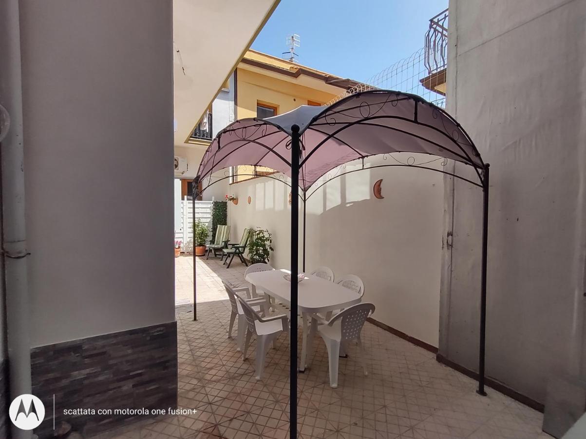 Apartament Casa Ninetta Riposto Zewnętrze zdjęcie