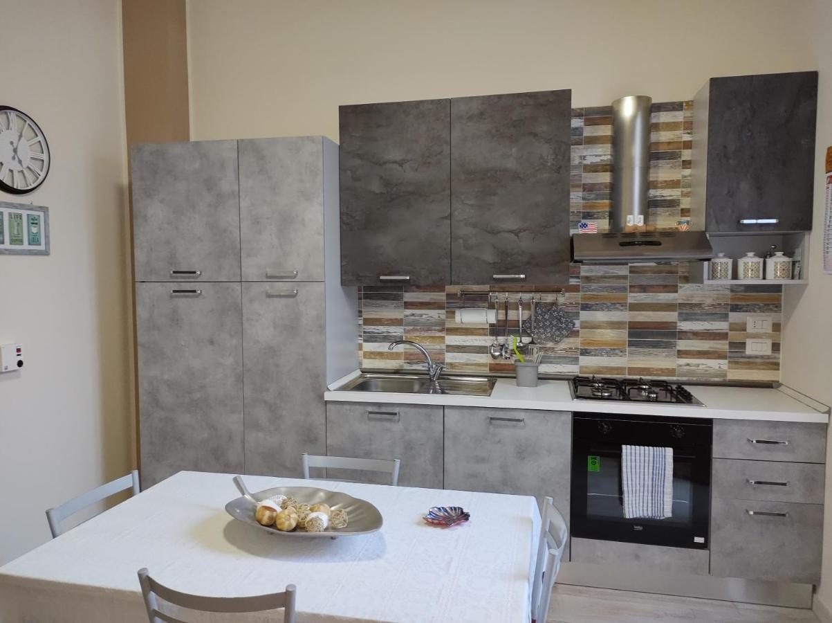 Apartament Casa Ninetta Riposto Zewnętrze zdjęcie