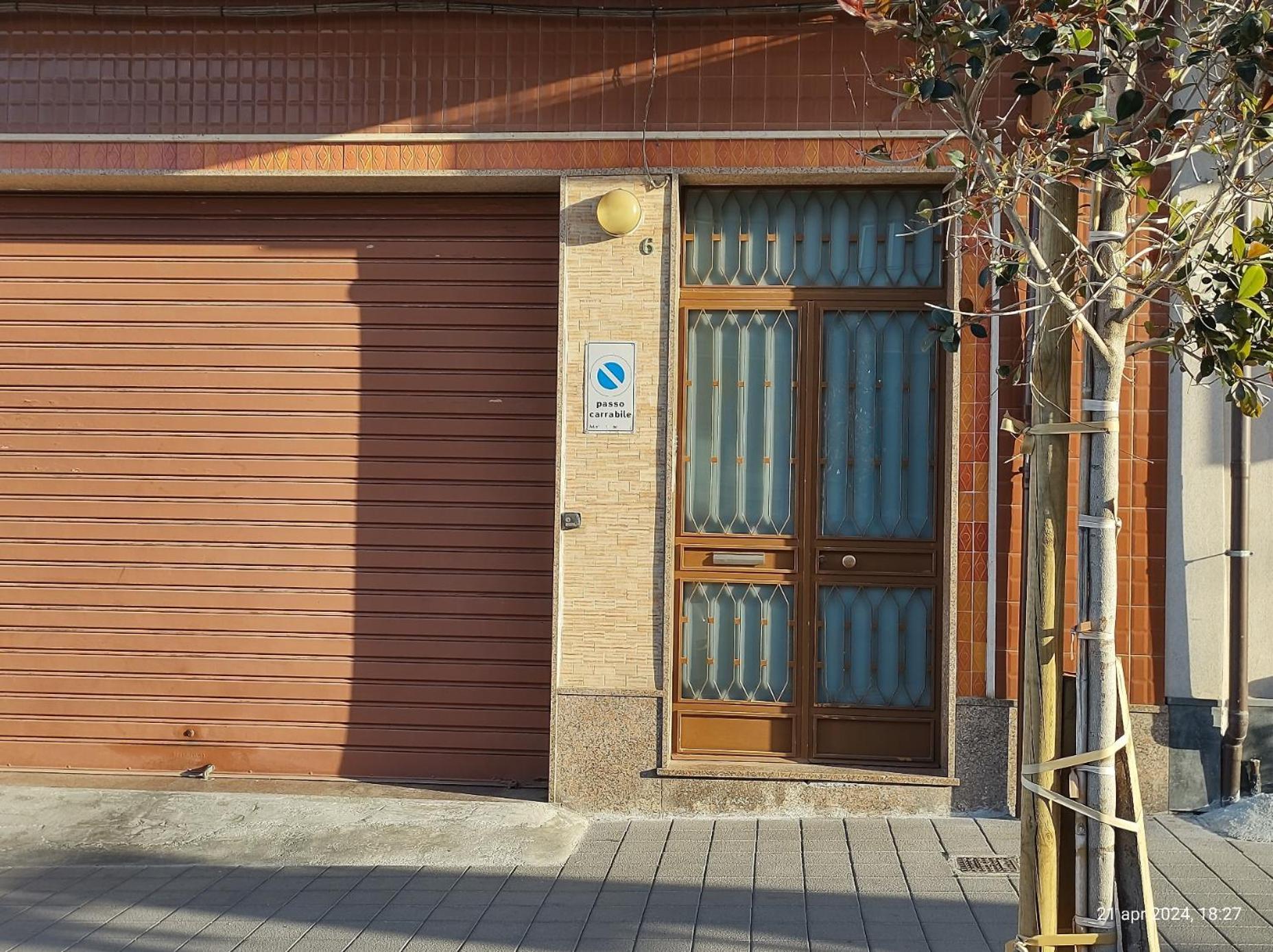 Apartament Casa Ninetta Riposto Zewnętrze zdjęcie