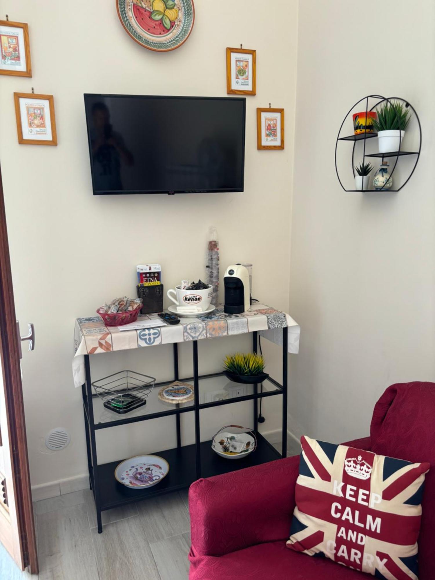 Apartament Casa Ninetta Riposto Zewnętrze zdjęcie