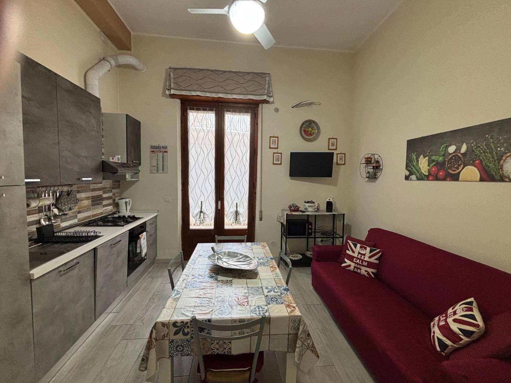 Apartament Casa Ninetta Riposto Zewnętrze zdjęcie