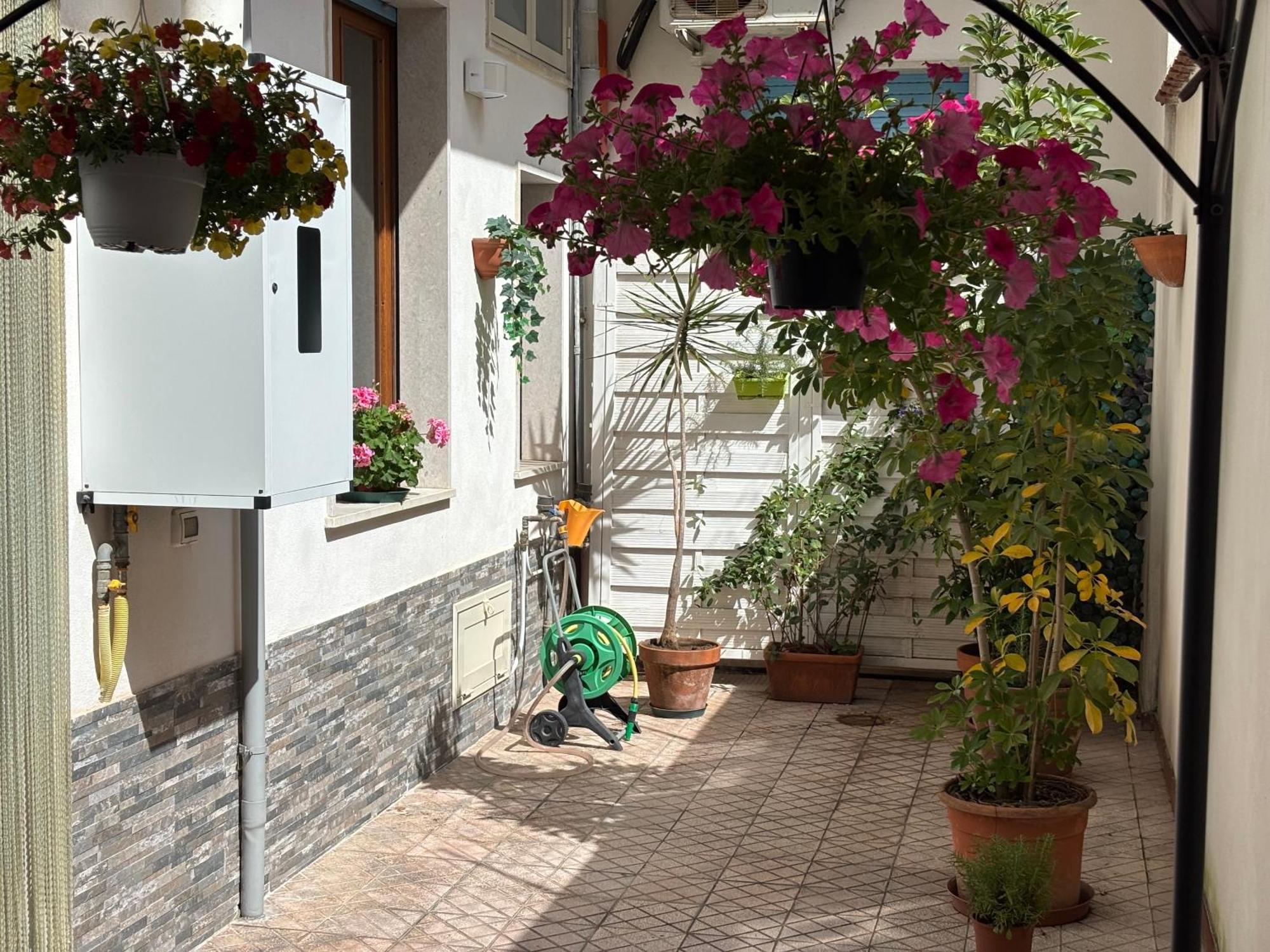 Apartament Casa Ninetta Riposto Zewnętrze zdjęcie